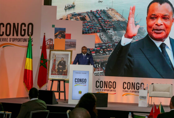 Les potentialités énormes du Congo présentées aux investisseurs marocains