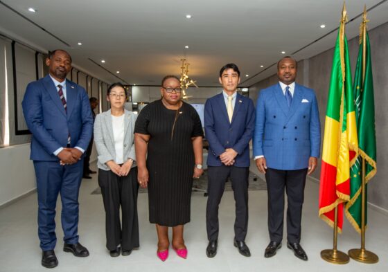 Le Japon va soutenir le Congo dans le secteur de l’environnement de la peche et de l’agriculture