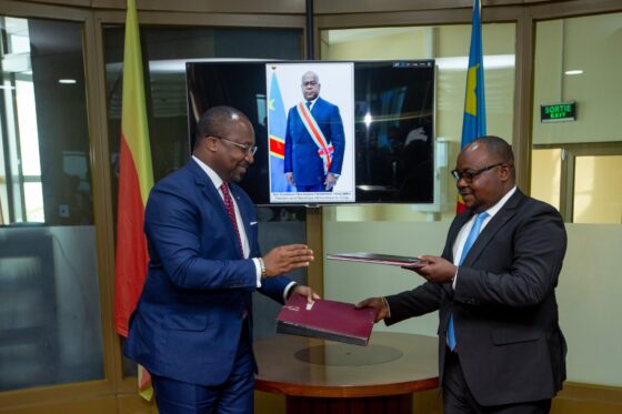 La RDC et la République du Congo mettent en place un comité de suivi et d’évaluation du projet pont-route-rail entre Kinshasa et Brazzaville
