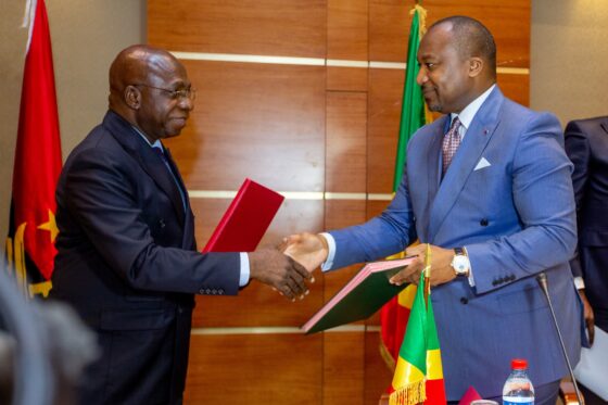 Coopération Congo-Angola: lancement des travaux de la 8e session de la grande commission mixte