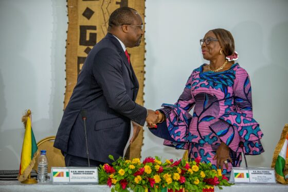 Côte d’Ivoire – République du Congo : 15 accords de coopération signés