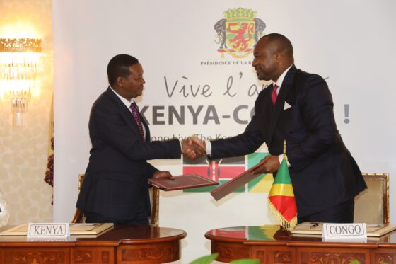 Congo – Kenya : Signature des 18 accords pour développer la coopération dans divers domaines