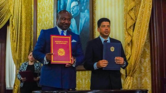 Congo – Venezuela : Les deux pays signent 16 instruments juridiques